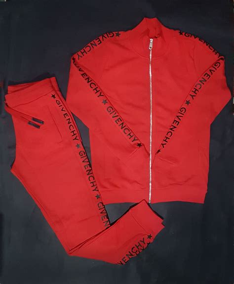 givenchy tracksuit womens ebay